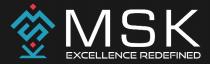 MSK- EXCELLENCE REDEFINED