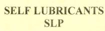 SELF LUBRICANTS SLP
