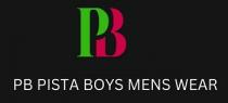 PB PISTA BOYS MENS WEAR