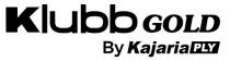 Klubb GOLD By Kajaria PLY