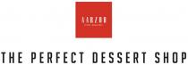 AARZOO DIVINE INDULGENCE THE PERFECT DESSERT SHOP
