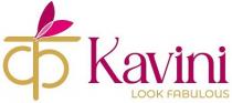 KAVINI LOOK FABULOUS AND OBJECT