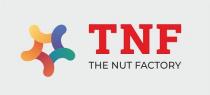 TNF THE NUT FACTORY