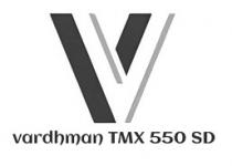 vardhman TMX 550 SD