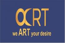 A RT we ART your Desire