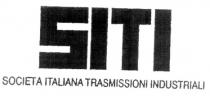 SITI, SOCIETA' ITALIANA TRASMISSIONI INDUSTRIALI