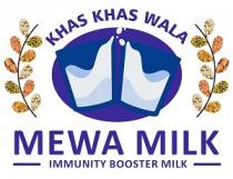 KHAS KHAS WALA MEWA MILK