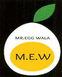 MR. EGG WALA