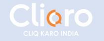 CLIQRO-CLIQ KARO INDIA