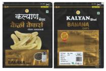 KALYAN BHEL KELI WAFERS