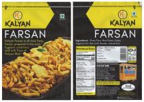 KALYAN FARSAN