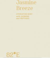 82ÃÂ°E JASMINE BREEZE HYDRATING MIST