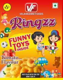 VF VELANKANNI FOODS RINGZZ