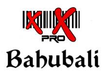 XX PRO BAHUBALI