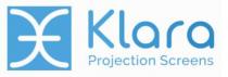 Klara Projection Screens