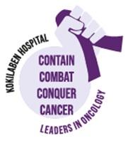 KOKILABEN HOSPITAL CONTAIN COMBAT CONQUER CANCER LEADERS IN ONCOLOGY