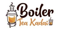 Boiler Tea Kadai