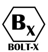 BOLT-X BX