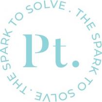 Pt. THE SPARK TO SOLVE