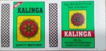 KALINGA SAFETY MATCHES
