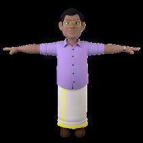 Krishnan Subramaniam Iyer