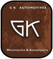 GK AUTOMOTIVES Motorcycles&Autorepairs