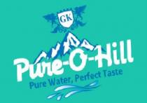 GK Pure-O-Hill Ã¢ÂÂ Pure Water, Perfect Taste