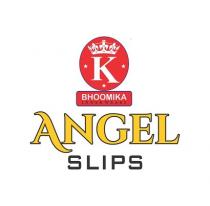 K BHOOMIKA ANGEL SLIPS