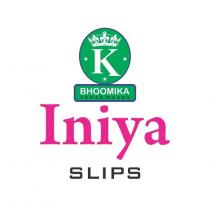 K BHOOMIKA INIYA SLIPS