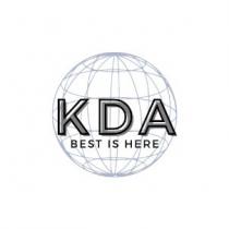 KDA BEST IS HERE