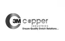 3M COPPER INDUSTRIES - Ensure Quality Enrich Relations