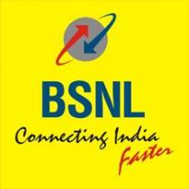 BSNL Connecting India faster