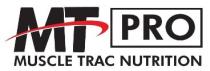 MT PRO MUSCLE TRAC NUTRITION