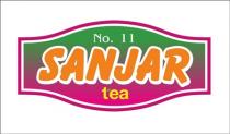 SANJAR No.11 Tea