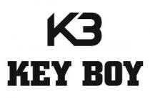 KB KEY BOY