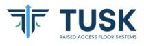 TUSK RAISED ACCESS FLOOR SYSTEMS