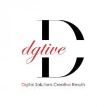 DGTIVE - Digital Solutions Creative Results