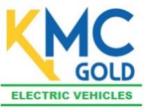 KMCGOLD ELECTRIC VEHICLES