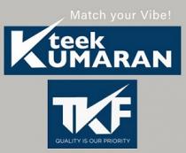 Teek Kumaran TKF