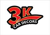 3K CAR DECORS