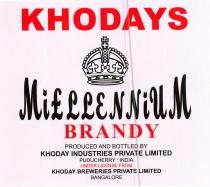 KHODAYS MILLENNIUM