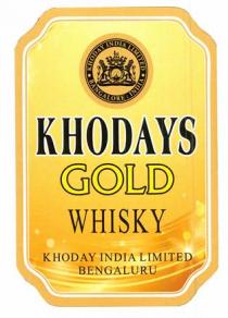 KHODAYS GOLD