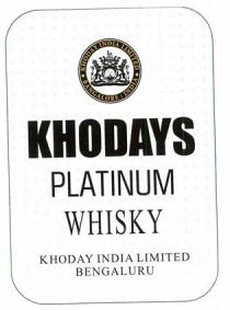 KHODAYS PLATINUM