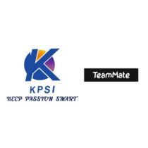 K KPSI KEEP PASSION SMART TeamMate