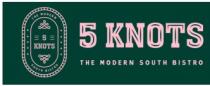5 KNOTS THE MODERN SOUTH BISTRO