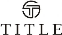 TITLE WITH T