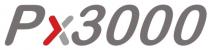 Px3000 with