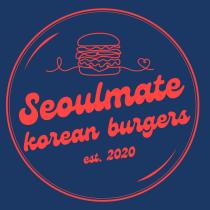 SEOULMATE KOREAN BURGERS