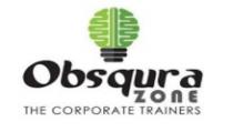 OBSQURA ZONE THE CORPORATE TRAINERS