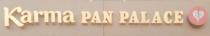KARMA PAN PALACE;LEAF